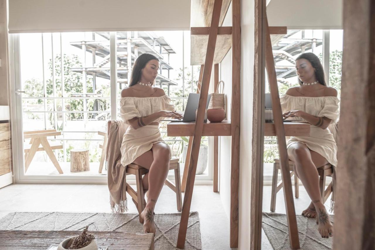 Hotel Jungle Chic By Blanca à Tulum Extérieur photo