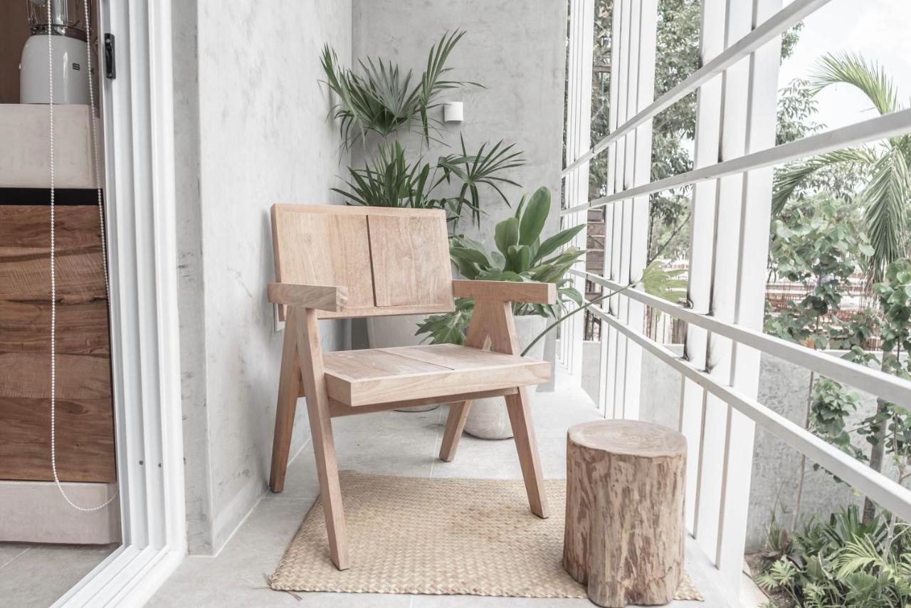 Hotel Jungle Chic By Blanca à Tulum Extérieur photo